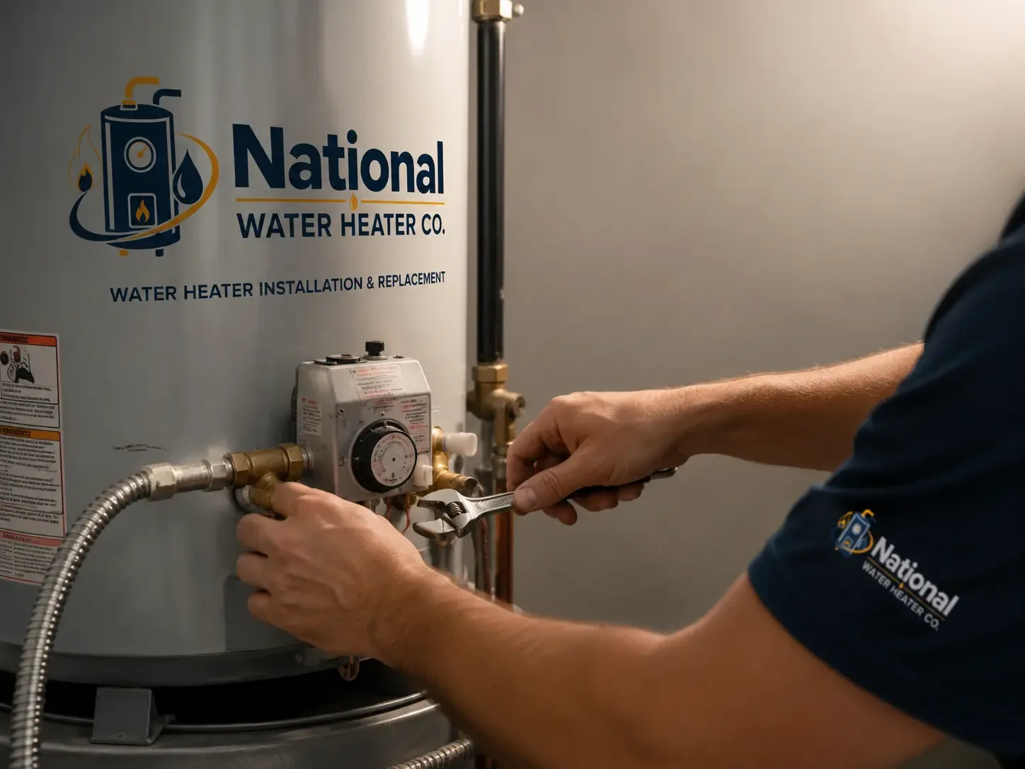 Why choose Water Heater Installation in Knippa, TX
